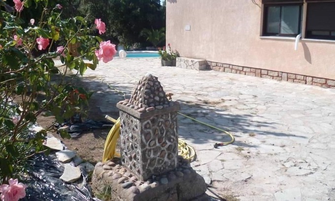 Piana Casa | Casa con piscina a 3kms de las playas.