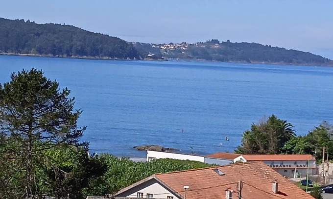 Perbes Casa | CASA CON PISCINA Y VISTAS AL MAR