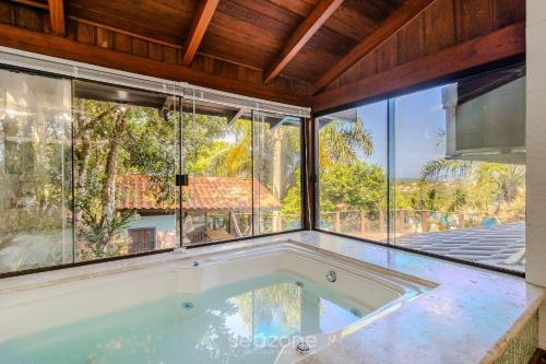 Porto da Lagoa Casa | Casa con piscina y skate park STM0500