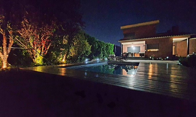 Vacarisses Chalet De Esquí | Casa con piscina y vistas espectaculares de Montserrat a 25 minutos de Barcelona
