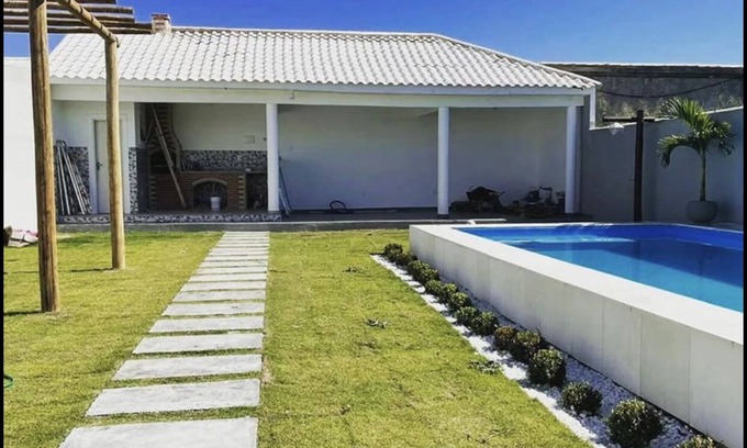 Campo Grande Casa | House with pool for fun and rest