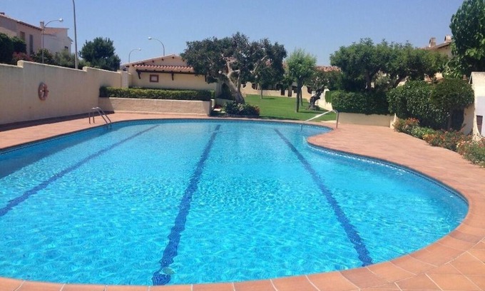 El Roc de Sant Gaieta Casa | House with pool/Garden/BBQ BEACH