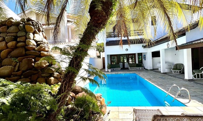 Jardim Acapulco Casa | House with pool in Acapulco, Guarujá - SP (3)