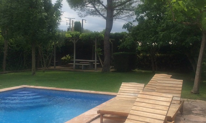 Palau-Sator Casa | Casa con piscina en Costa Brava / Ampurdan