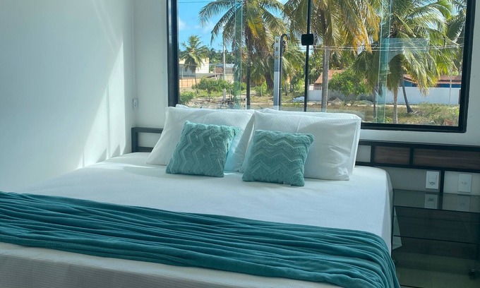 Ponta do Mangue Casa | House with pool in Maragogi