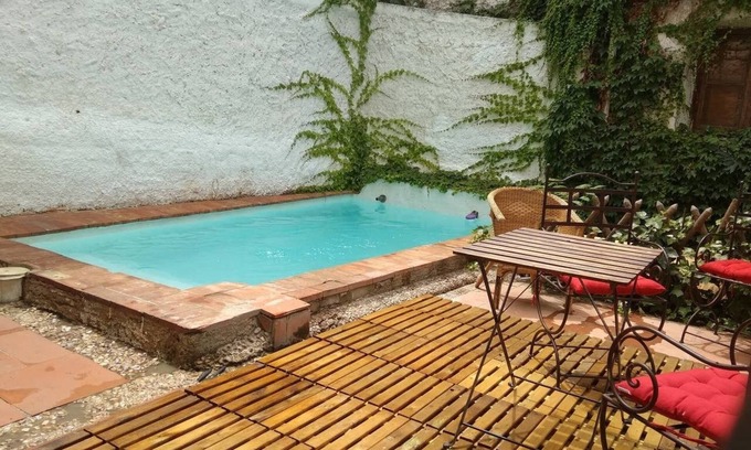 Quesada Casa | Casa con piscina en el Parque natural de Cazorla