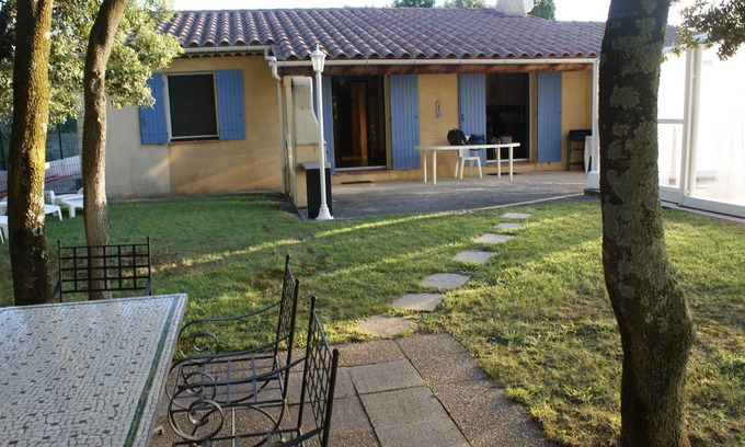 Tulette Casa | Casa con piscina en Tulette - Drôme Provençale