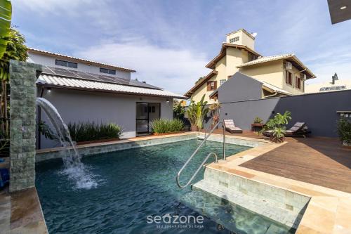 Campeche Sul Casa | Casa con Piscina Cerca de la Playa JDE792