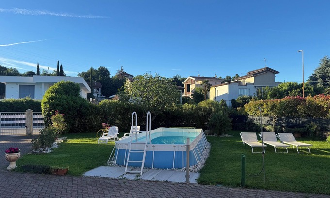 Ceredello Casa | House with private pool x families and companies