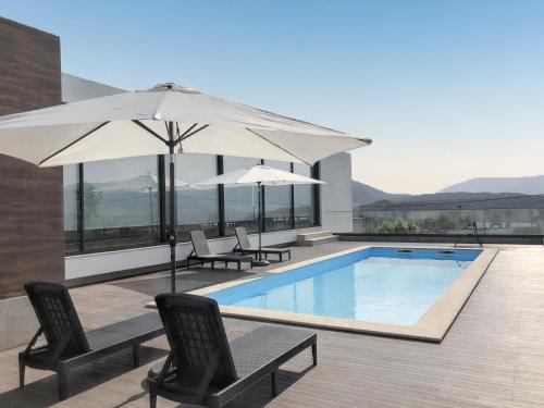 Portela de Santa Eulalia Casa | House with Private Pool in Cabeceiras de Basto - 250 m²
