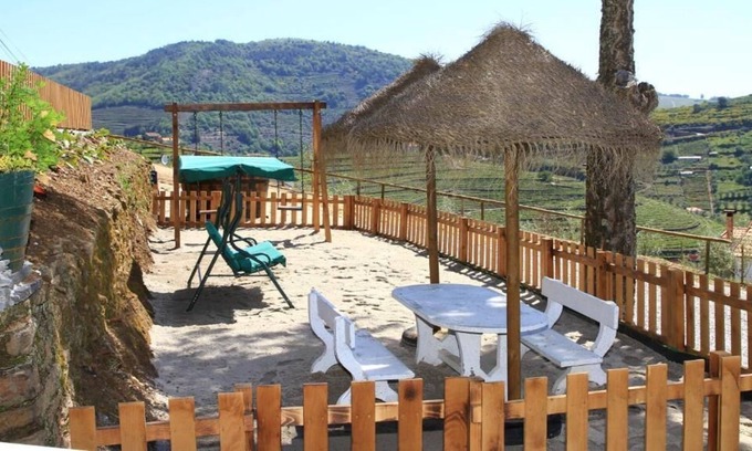 Vila Marim Casa | Casa con piscina privada y vistas al Duero.
