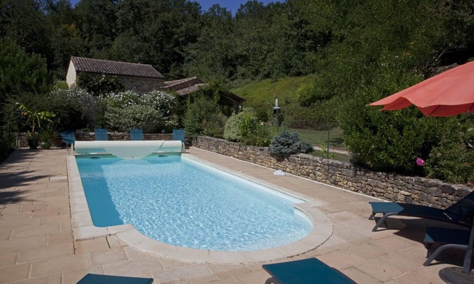 Marsales Casa | Casa con piscina privada en el campo.