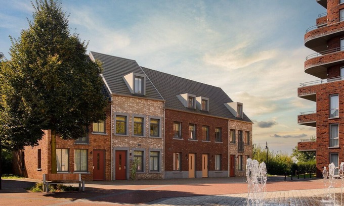 Maastricht Cabaña | House with sauna - 3 bedrooms / 2 bathrooms