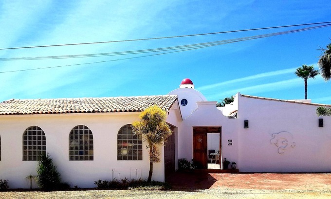 Las Conchas Casa | Casa con vista al mar en Las Conchas