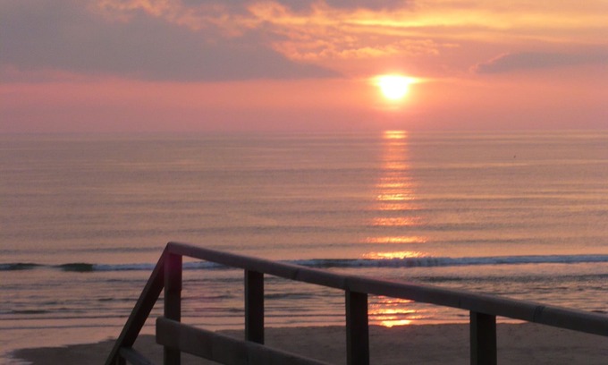 Mimizan Casa | Casa frente al mar