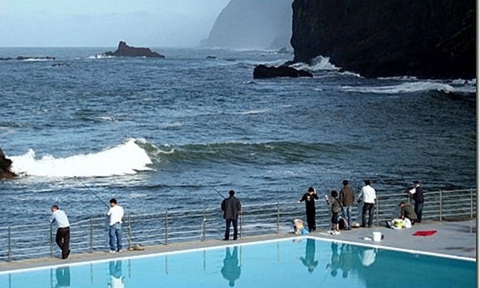Ponta Delgada Casa | Casa con espectaculares vistas al mar y la costa norte de la isla de Madeira