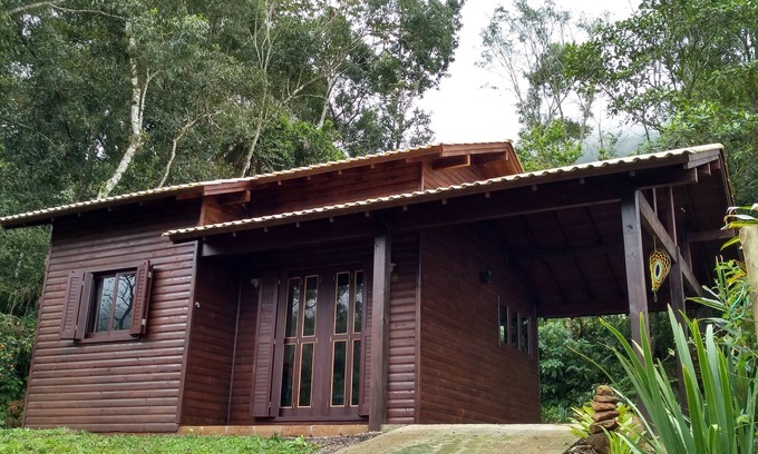 Praia Grande Casa | Casa con estilo y confort en los cañones