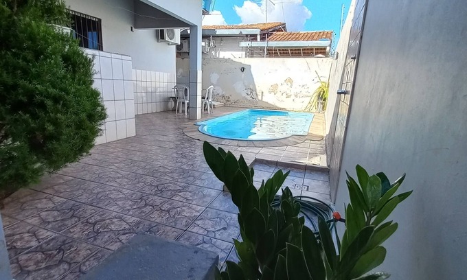 Cacari Casa | House with swimming pool in a prime area