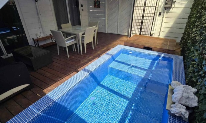 Maharepa Casa | House with swimming pool Moorea
