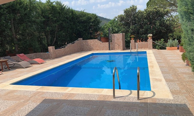 Aramunt Casa | CASA CON PISCINA EN CATALUÑA