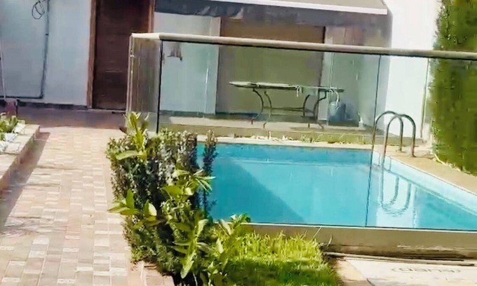 Ain Sebaa Casa | House with swimming pool 7 minutes from the beach by car