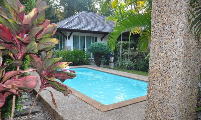 Ko Lanta Casa | Casa / villa / chalet - Ko LantaCasa con jardín