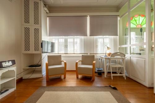 Sultanahmet Villa | House with Terrace in Sultanahmet