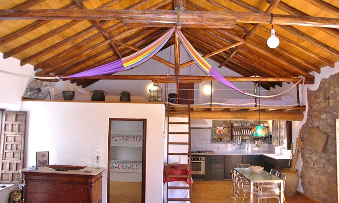 Vila do Bispo Casa | Casa con jardín muy acogedora para parejas o familia, a 7 km de Sagres