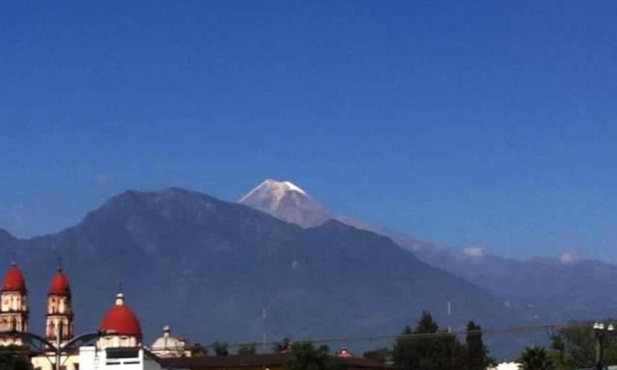 Orizaba Casa | Casa con vista al mágico pueblo de Orizaba