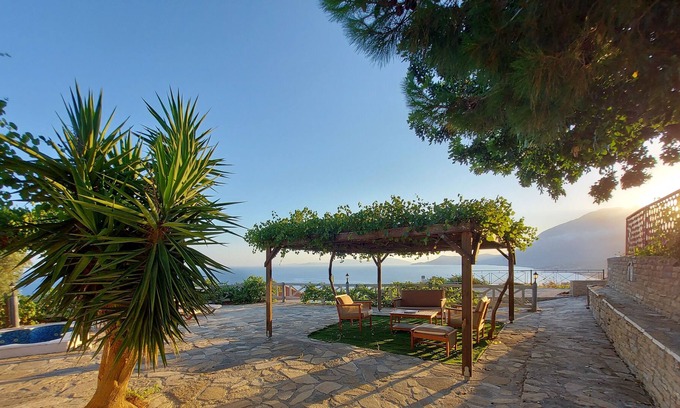 Koumeika Casa | Casa con espectacular vista al mar
