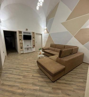 Mesagne Apartamento | House Zaffiro