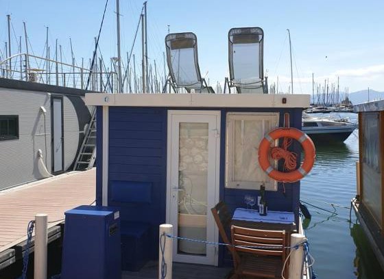 Province of Cagliari Alquiler De Eote | HouseBoat Cagliari