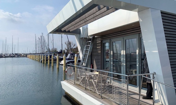 Grossenbrode Alquiler De Eote | Houseboat Maritim Holiday