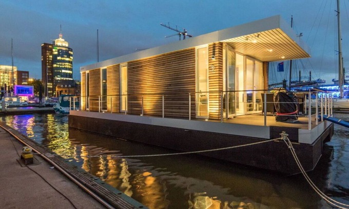 Travemuende Alquiler De Eote | Houseboat Possibility 7