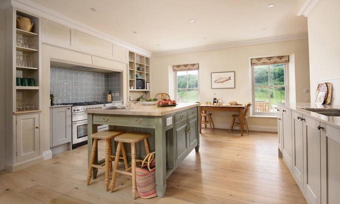 Cornhill on Tweed Casa | HOUSEDON HAUGH - a rural home in Northumberland, sleeping 9+2