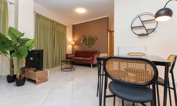 Kalamaria Apartamento | Houseloft Kalamaria Skyview