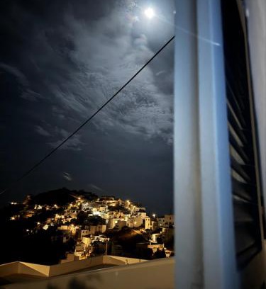 Serifos Apartamento | Houses of chora
