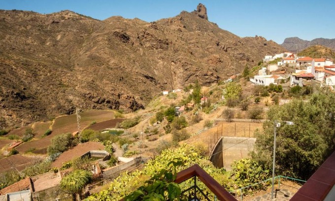 Tejeda Casa | HOUSES RENTAL The BEST VIEWS