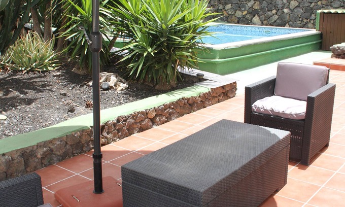 Frontera Casa | CASAS RITA 2 EL HIERRO