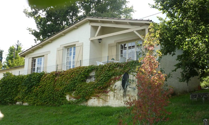 Le Buisson-de-Cadouin Casa | Casas con impresionantes vistas - Piscina - Terrazas