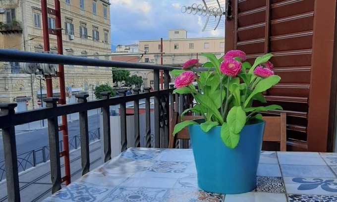Corso dei Mille - Sant'Erasmo Apartamento | Housestation