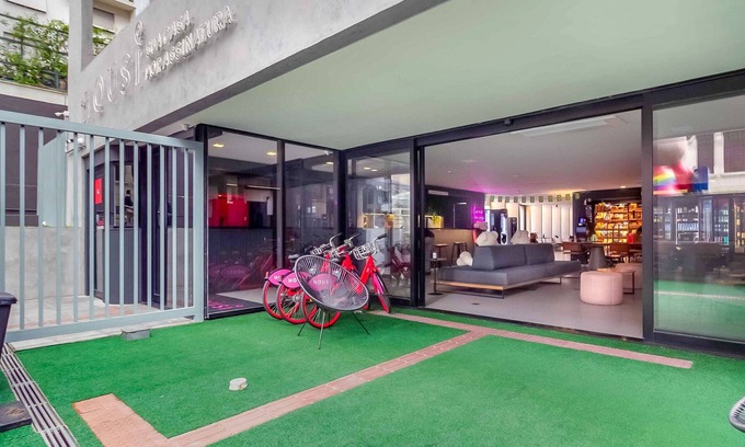 Consolacao Apartamento | Housi Paulista