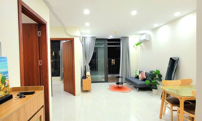 Hoang Mai Apartamento | Housinco Premium 2brt view city