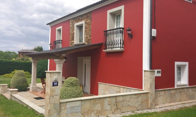 Barreiros Casa | Vivienda de Uso Turístico Carballo Blanco 1