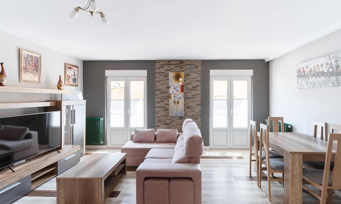 Centro histórico de León Apartamento | Housing León- Barrio Húmedo (Plaza del Grano)