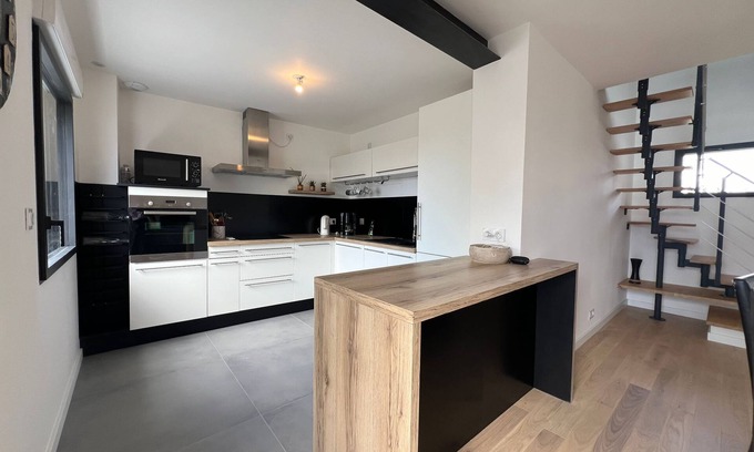 Kerroch Casa | Housing Ty-Kern