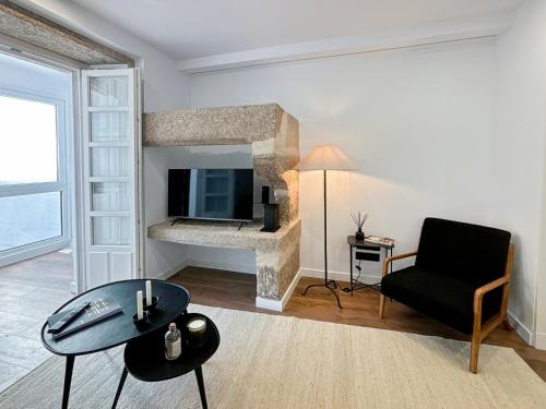 La Coruna Apartamento | housingcoruña PLAZA DE ESPAÑA