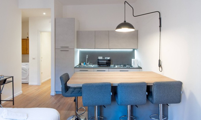 Historic Center Apartamento | HouSmart Corte Galluzzi 7-2