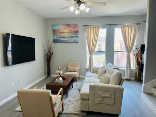 Clodine Casa | Houston spacious central Chinatown House 6Bed 3Bath