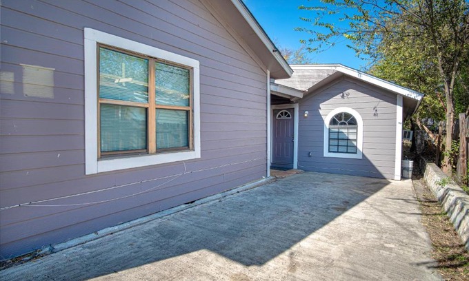 Arena District Apartamento | Houston St Guest house near Downtown/Military base